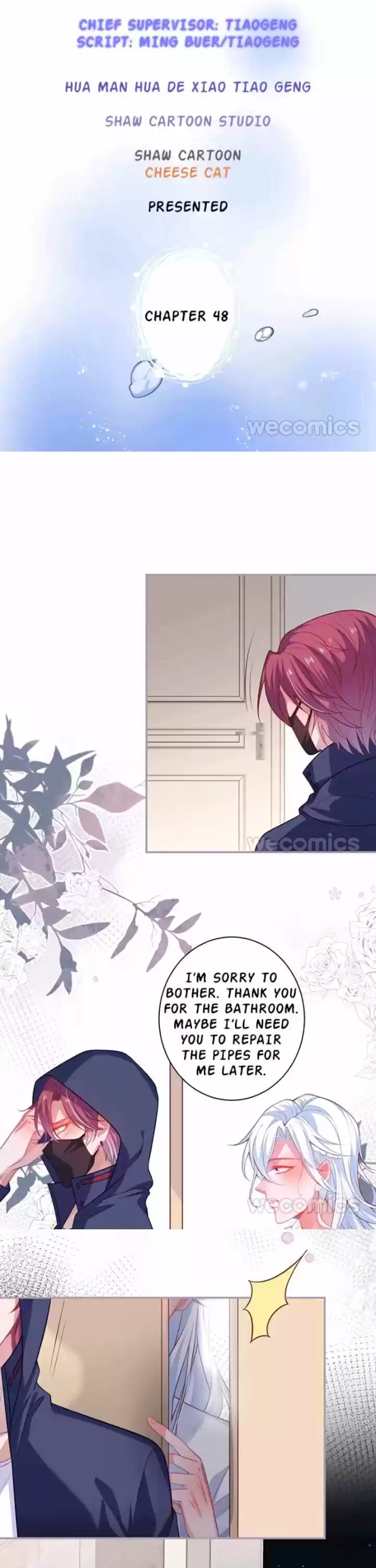 Zhiming Yangqi Ch.048