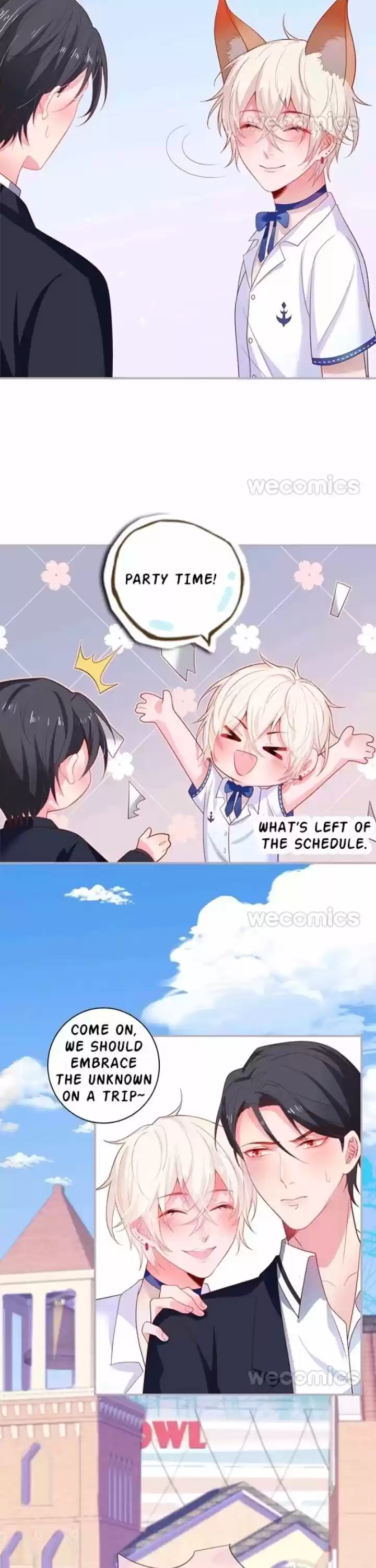 Zhiming Yangqi Ch.049