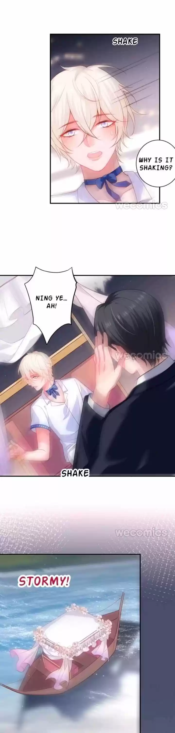 Zhiming Yangqi Ch.050