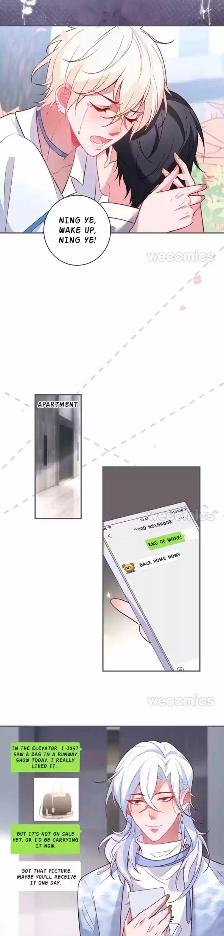 Zhiming Yangqi Ch.051