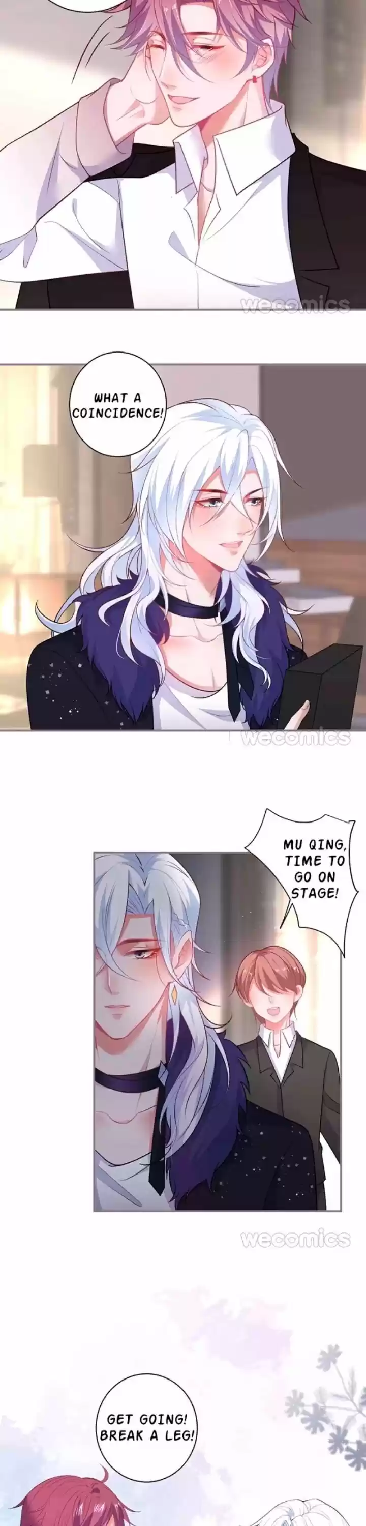 Zhiming Yangqi Ch.052