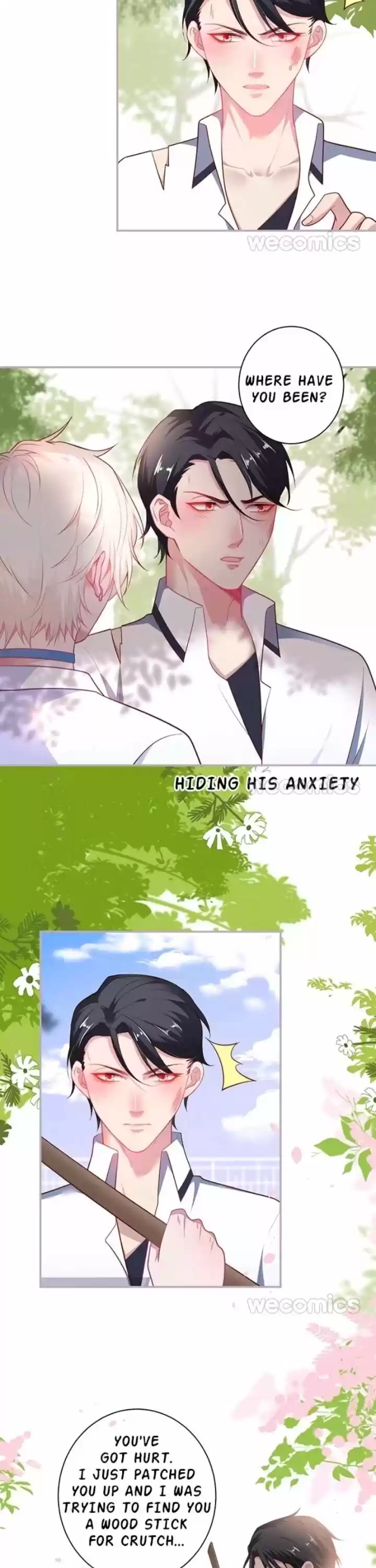 Zhiming Yangqi Ch.053