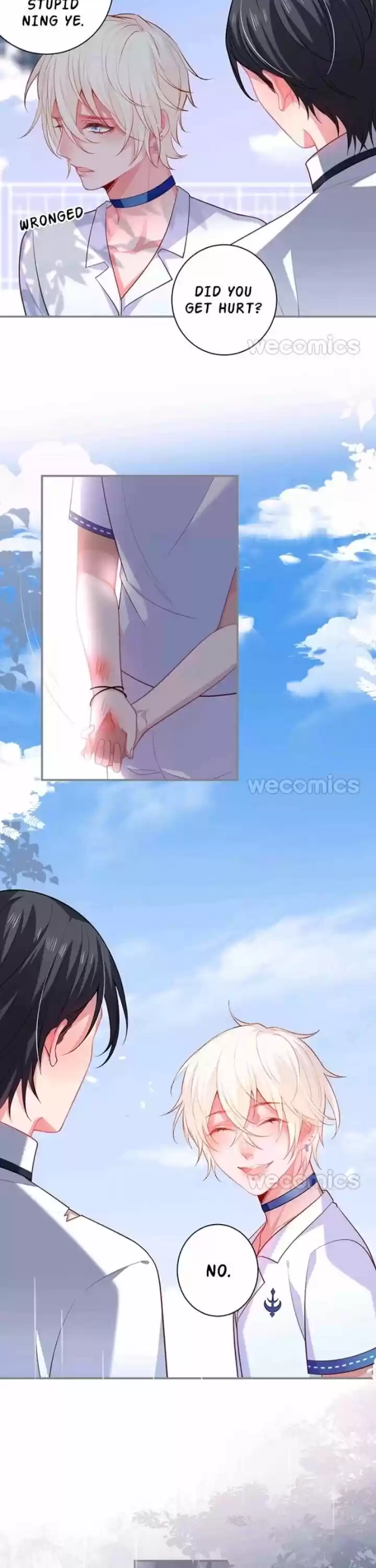 Zhiming Yangqi Ch.053