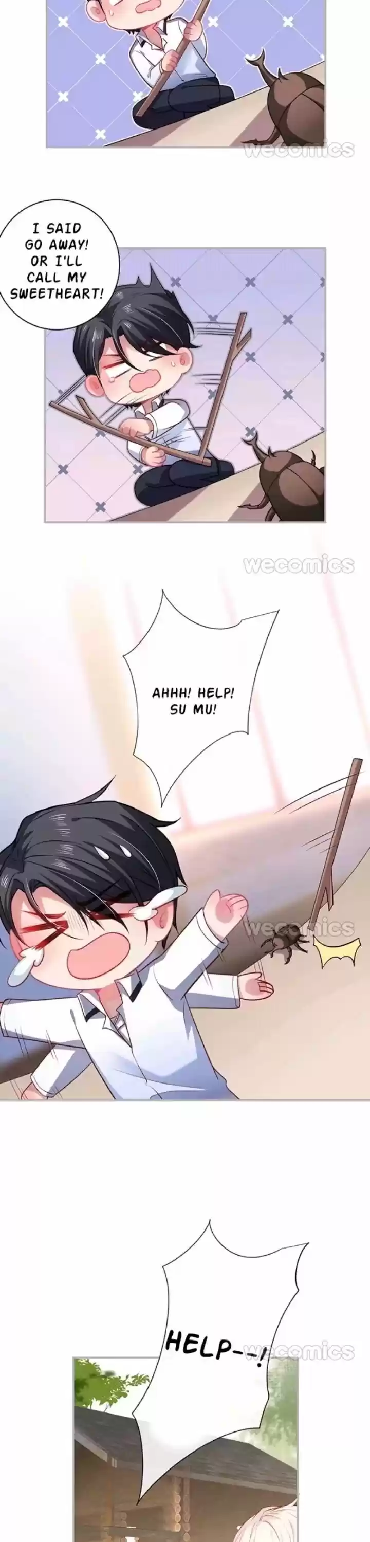 Zhiming Yangqi Ch.053