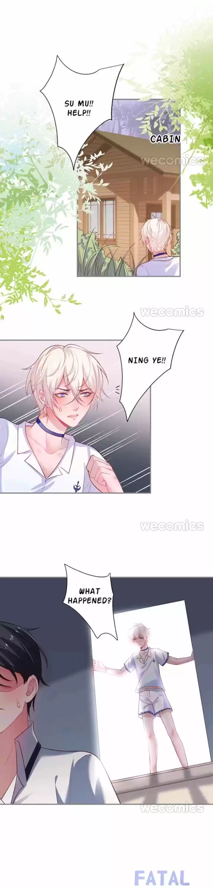 Zhiming Yangqi Ch.054