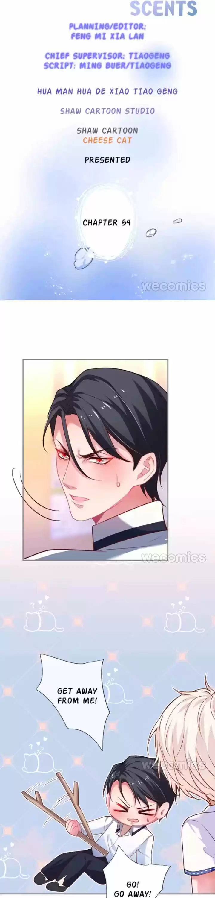 Zhiming Yangqi Ch.054