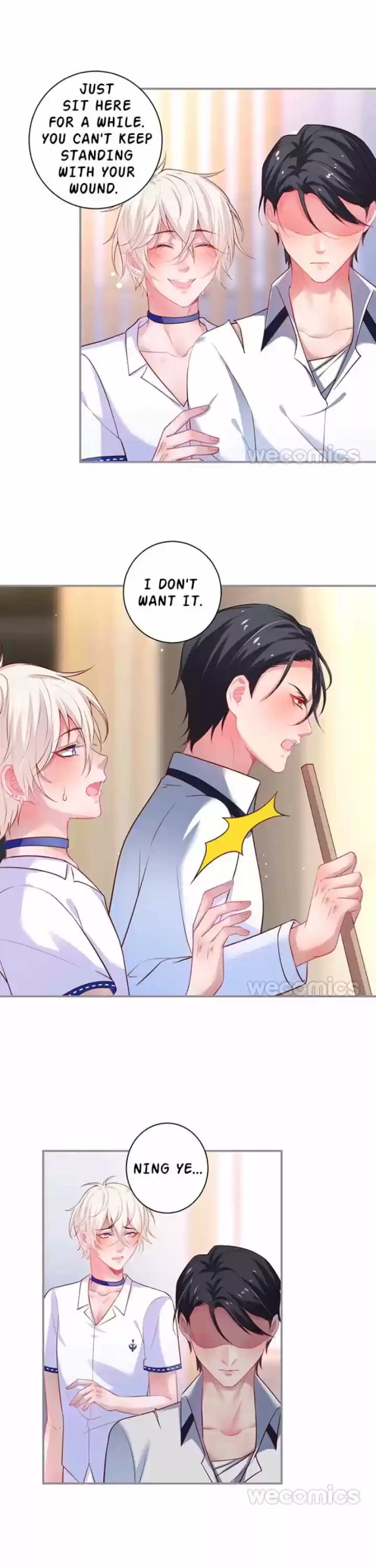 Zhiming Yangqi Ch.054