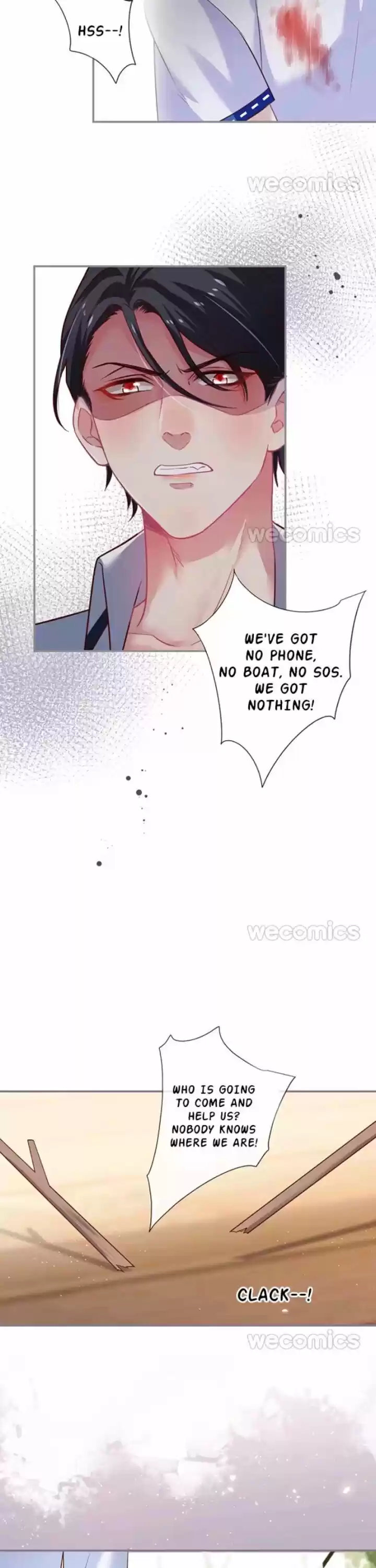 Zhiming Yangqi Ch.054