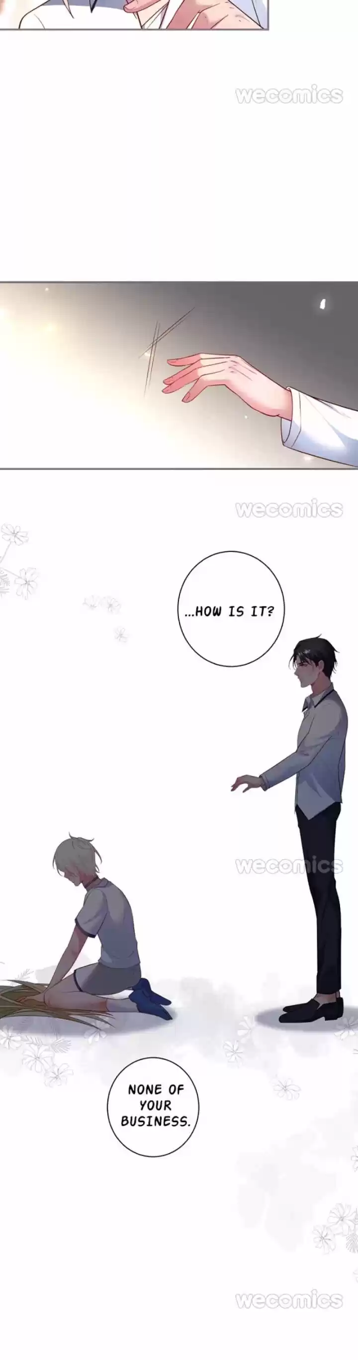 Zhiming Yangqi Ch.054