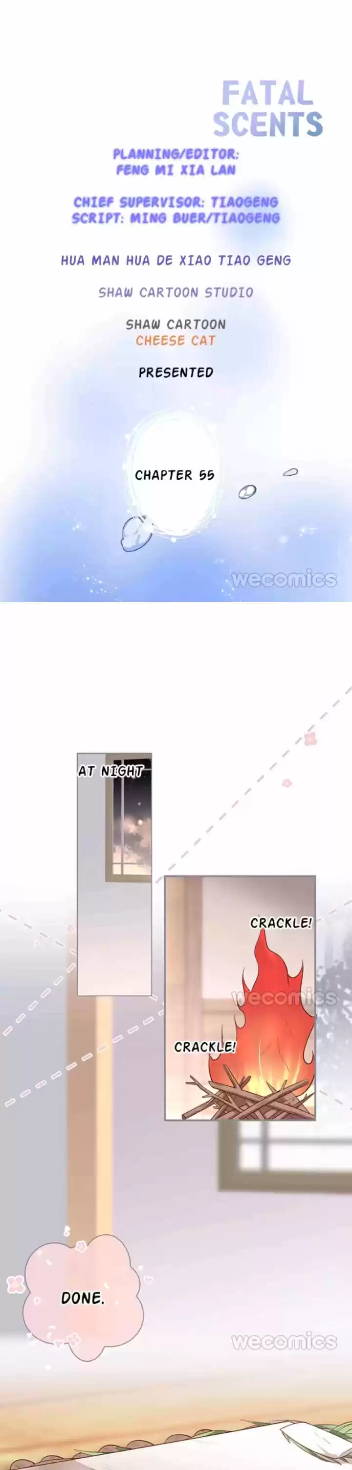 Zhiming Yangqi Ch.055