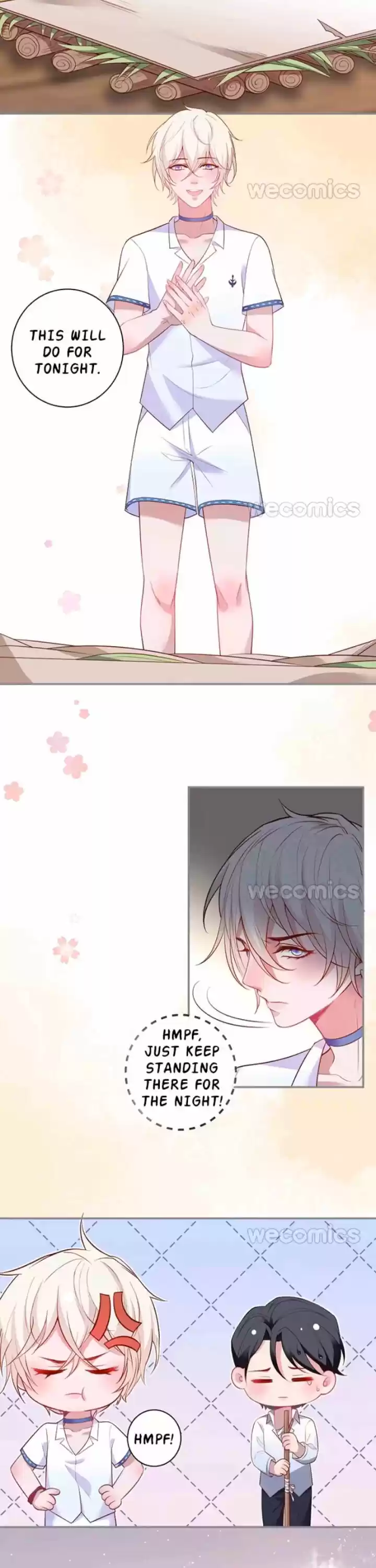 Zhiming Yangqi Ch.055