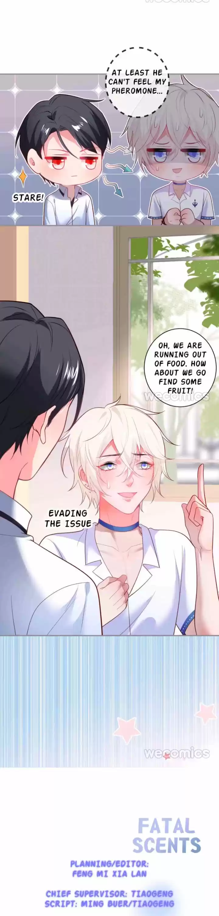 Zhiming Yangqi Ch.056