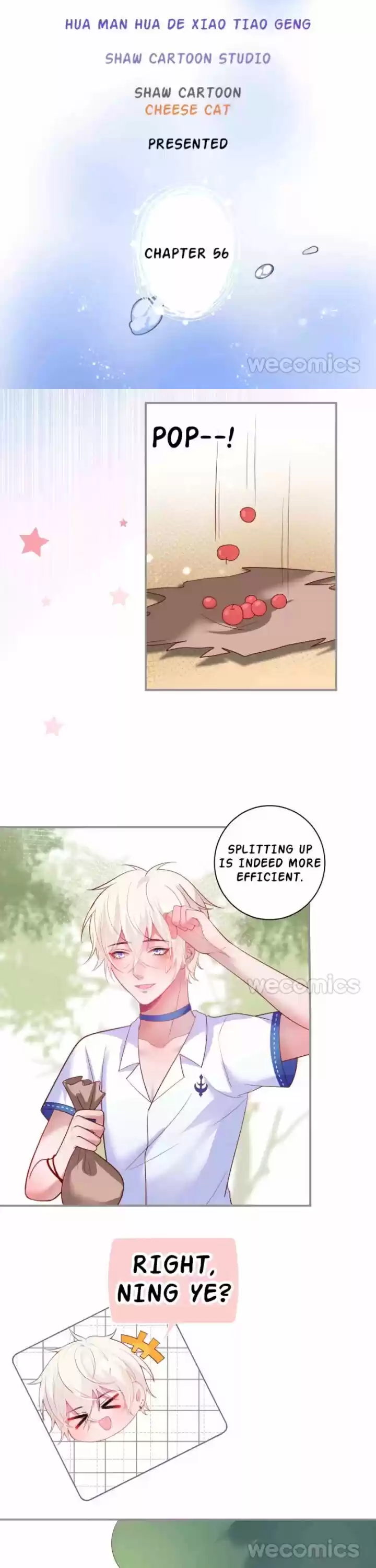 Zhiming Yangqi Ch.056