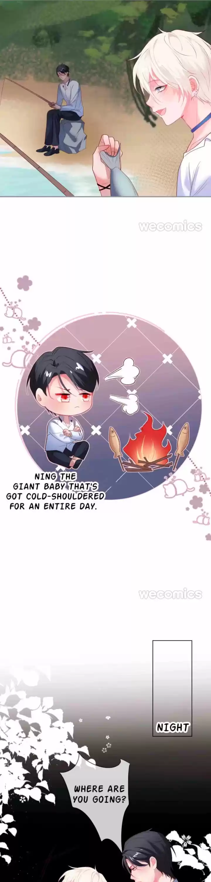 Zhiming Yangqi Ch.056