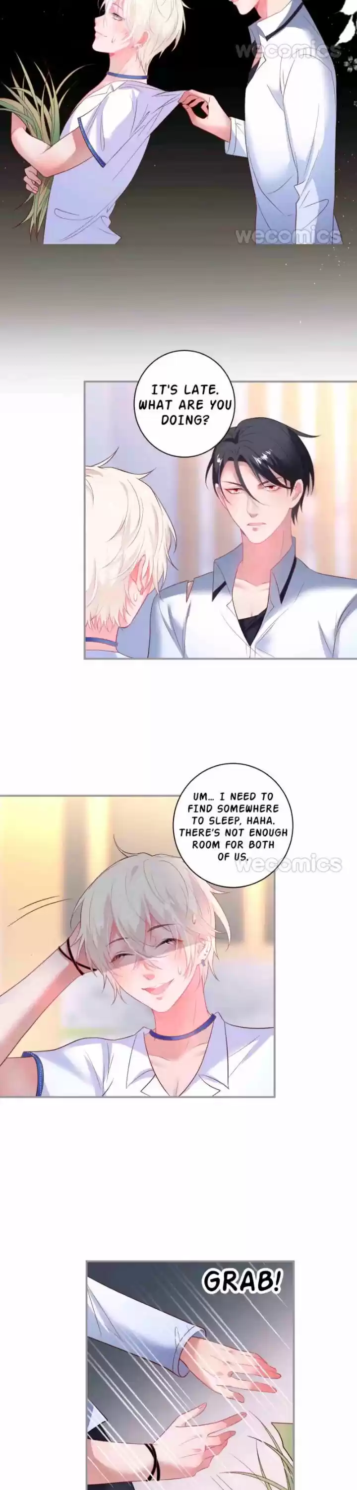 Zhiming Yangqi Ch.056