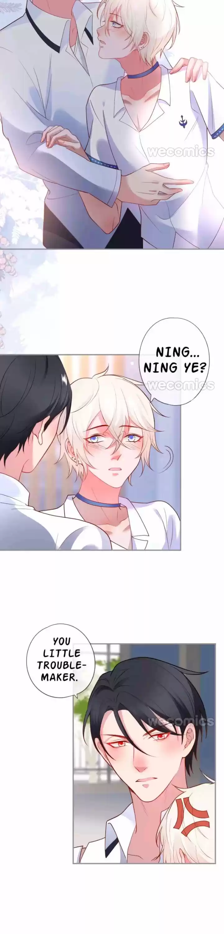 Zhiming Yangqi Ch.058