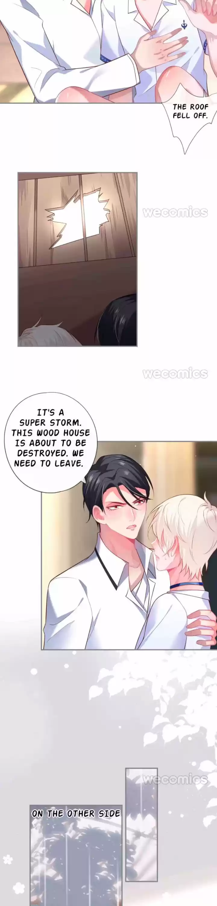 Zhiming Yangqi Ch.058