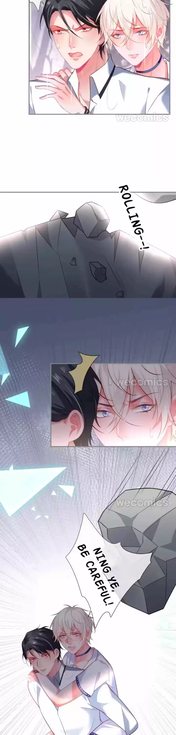 Zhiming Yangqi Ch.058