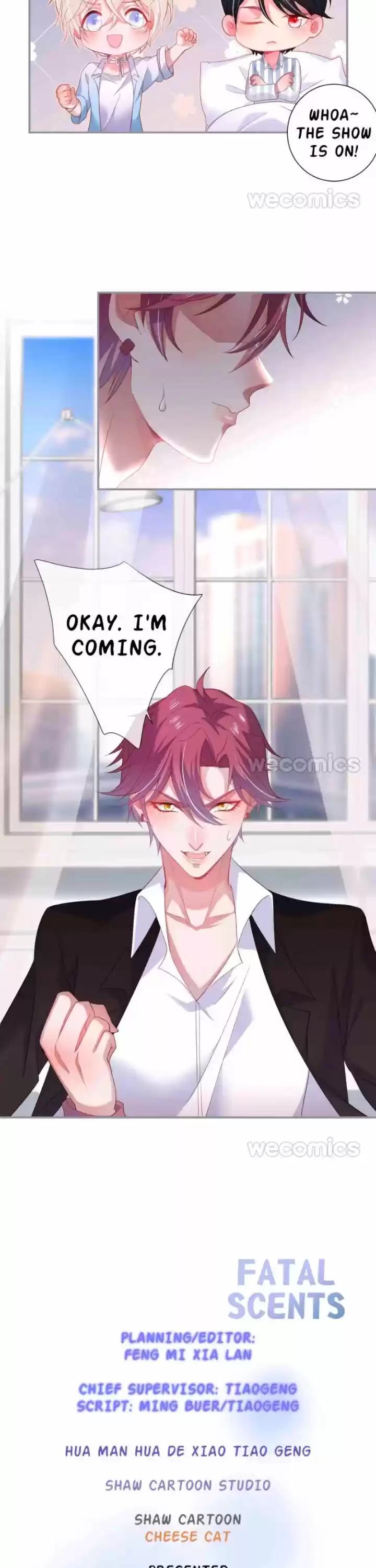 Zhiming Yangqi Ch.061