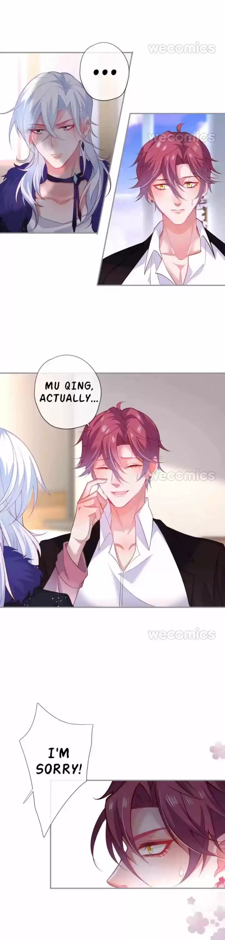 Zhiming Yangqi Ch.061