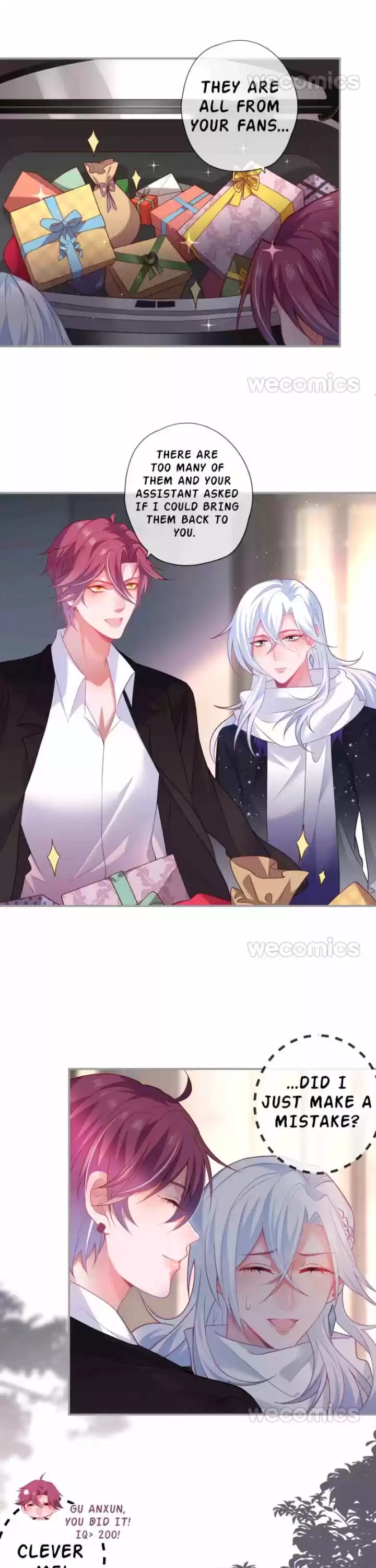 Zhiming Yangqi Ch.061