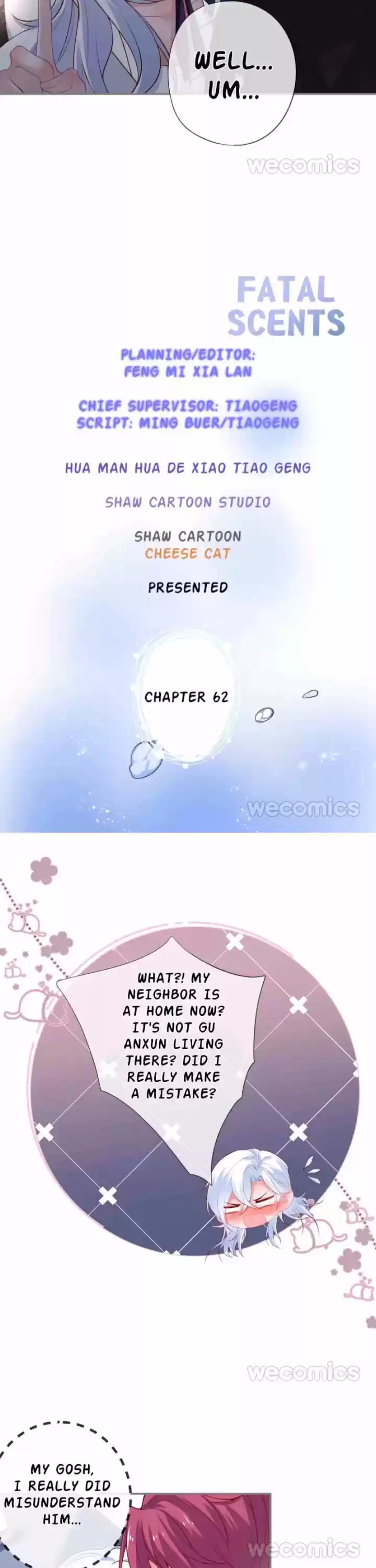 Zhiming Yangqi Ch.062