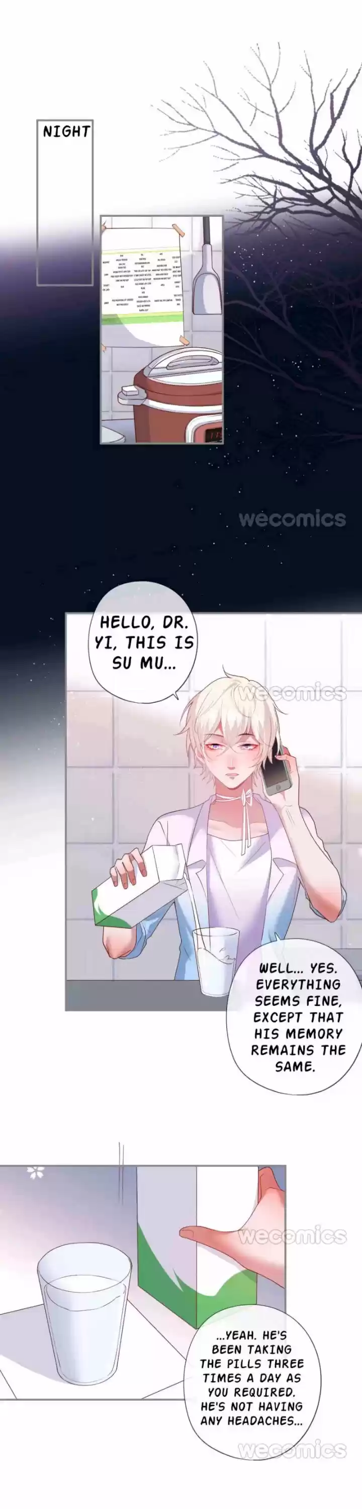 Zhiming Yangqi Ch.064