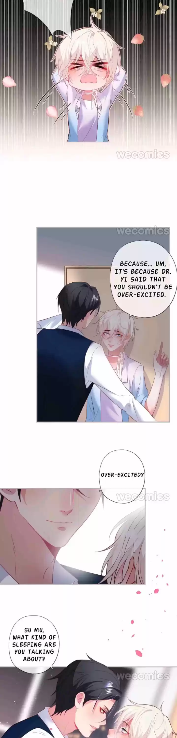 Zhiming Yangqi Ch.064