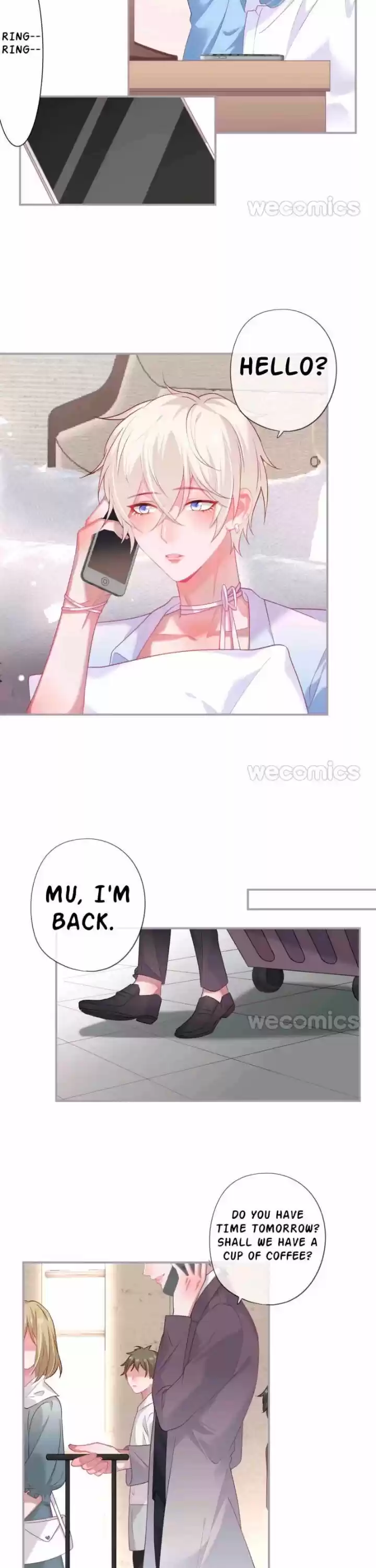 Zhiming Yangqi Ch.064