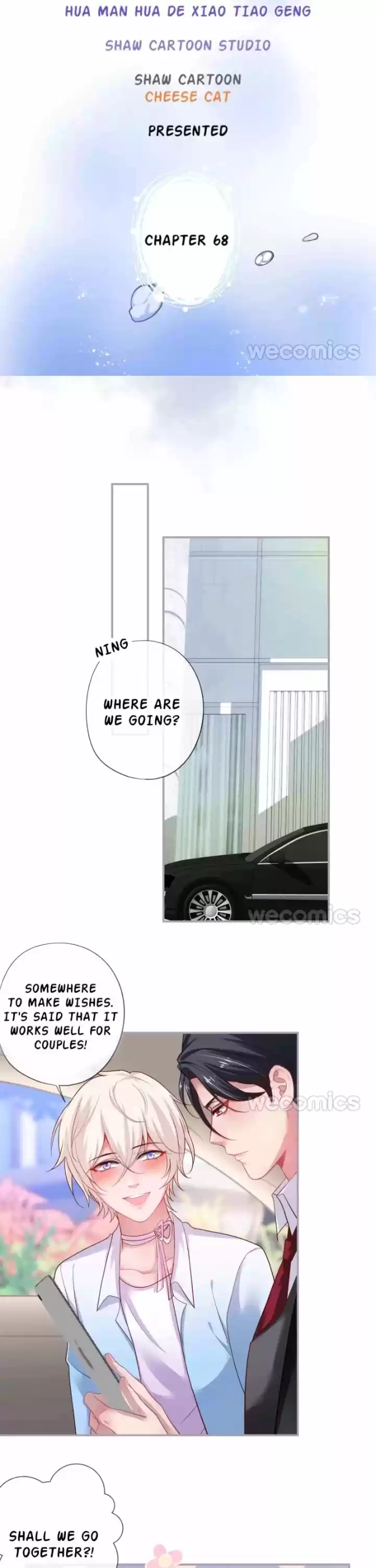 Zhiming Yangqi Ch.068