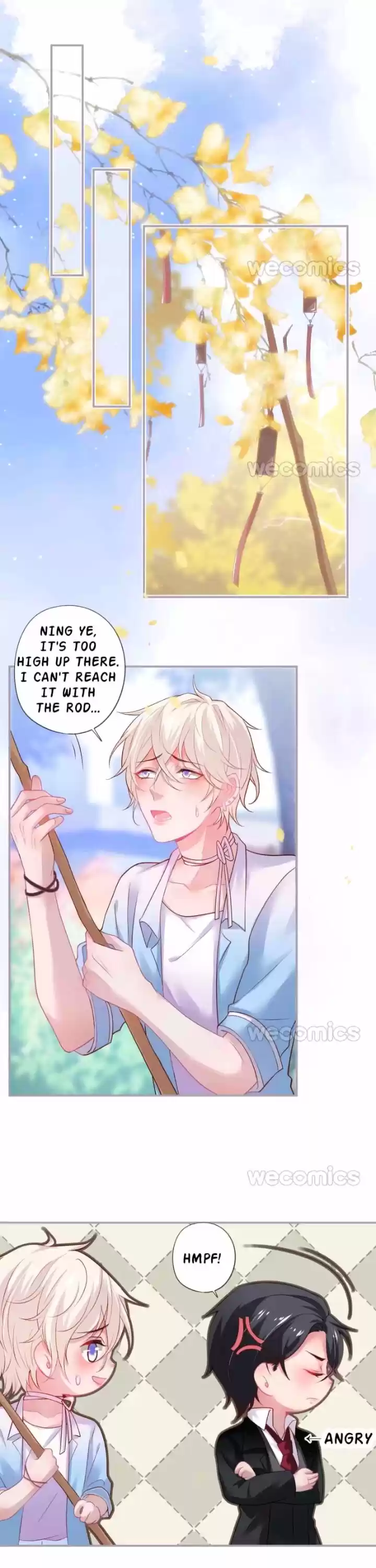 Zhiming Yangqi Ch.068