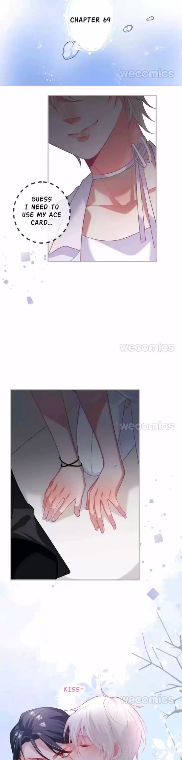 Zhiming Yangqi Ch.069