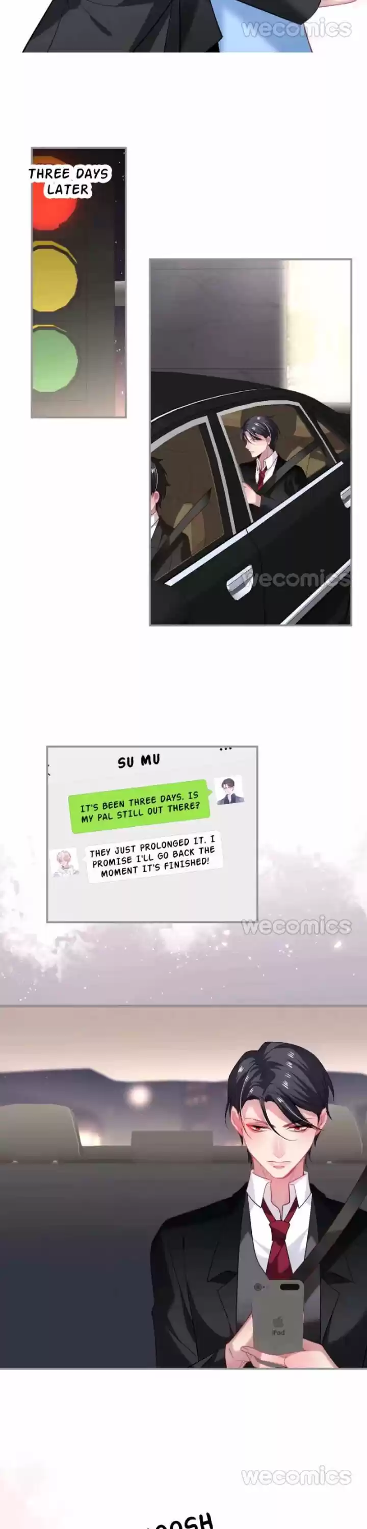 Zhiming Yangqi Ch.069