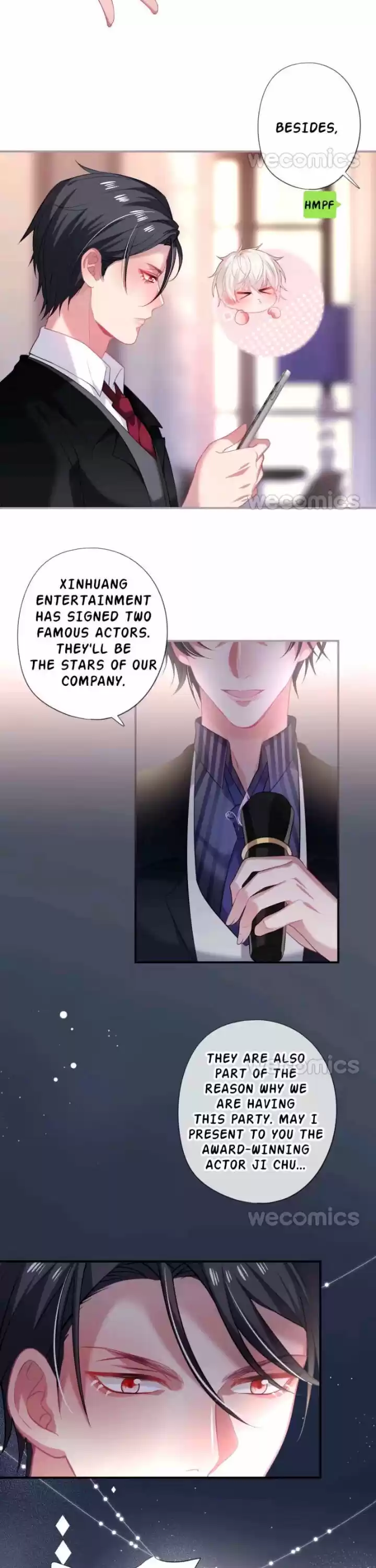 Zhiming Yangqi Ch.069