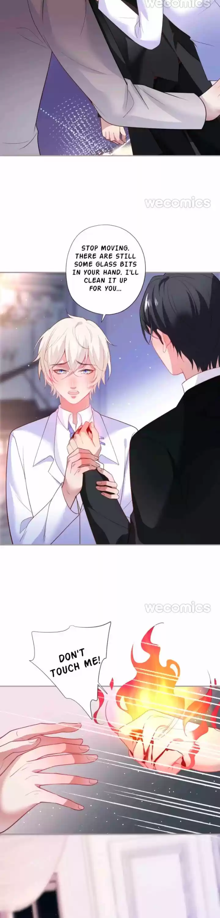 Zhiming Yangqi Ch.070