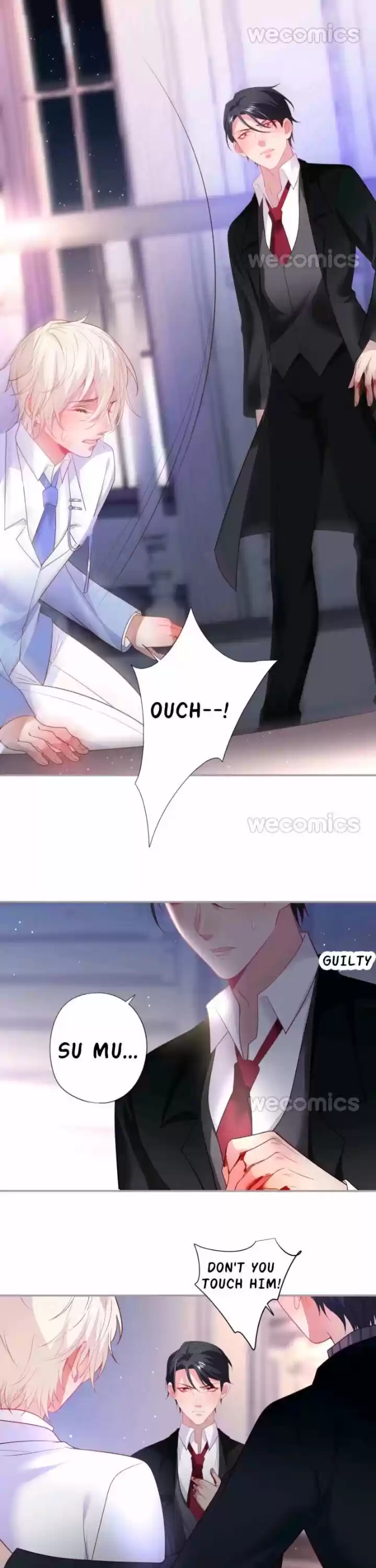 Zhiming Yangqi Ch.070