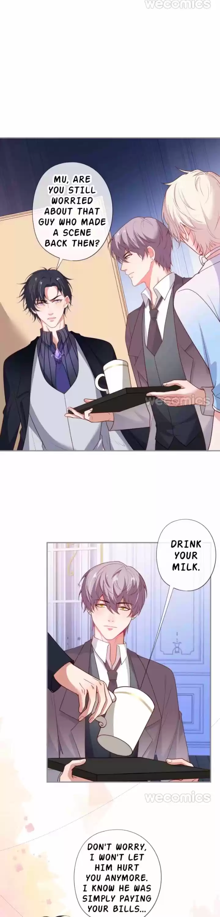 Zhiming Yangqi Ch.071