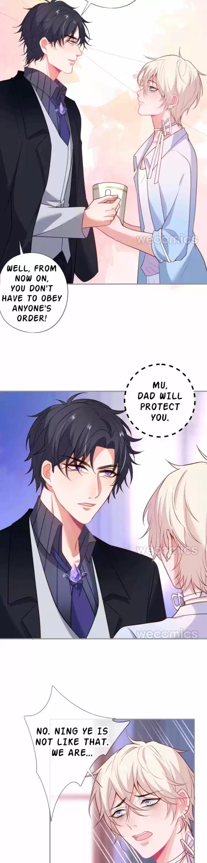 Zhiming Yangqi Ch.071