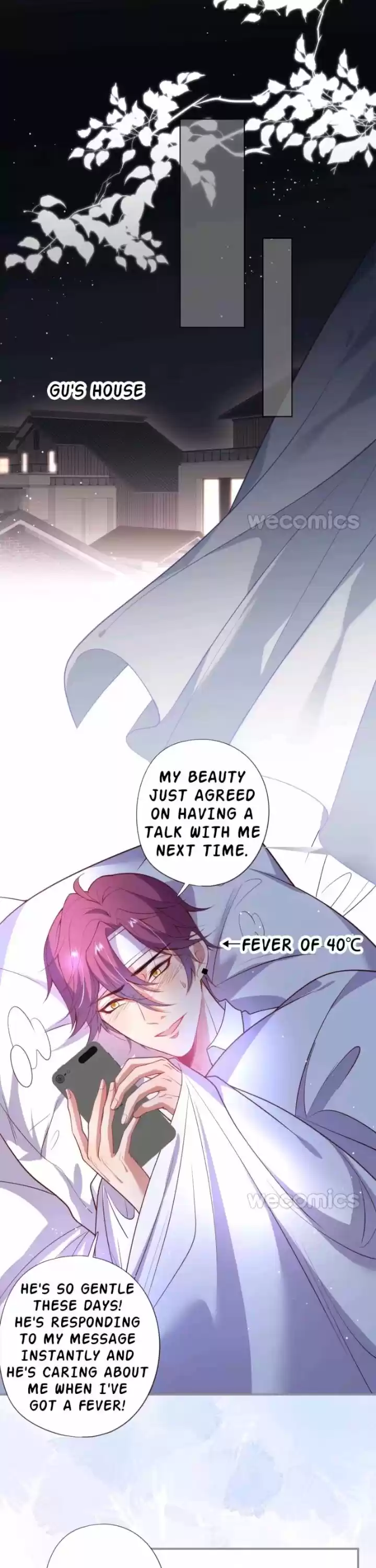 Zhiming Yangqi Ch.071