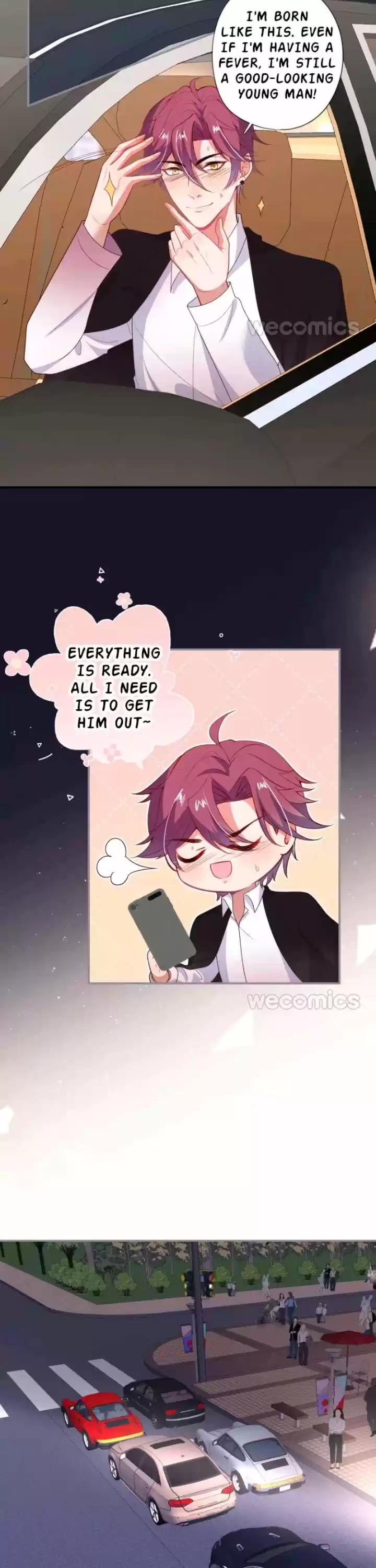 Zhiming Yangqi Ch.071