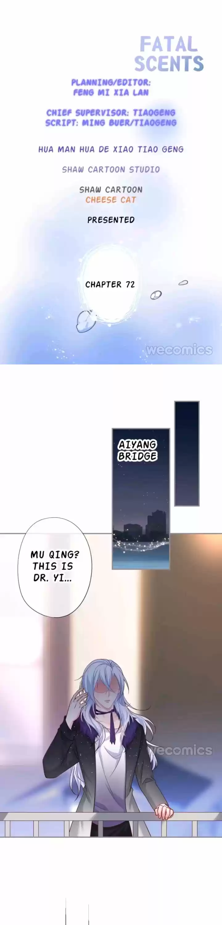 Zhiming Yangqi Ch.072