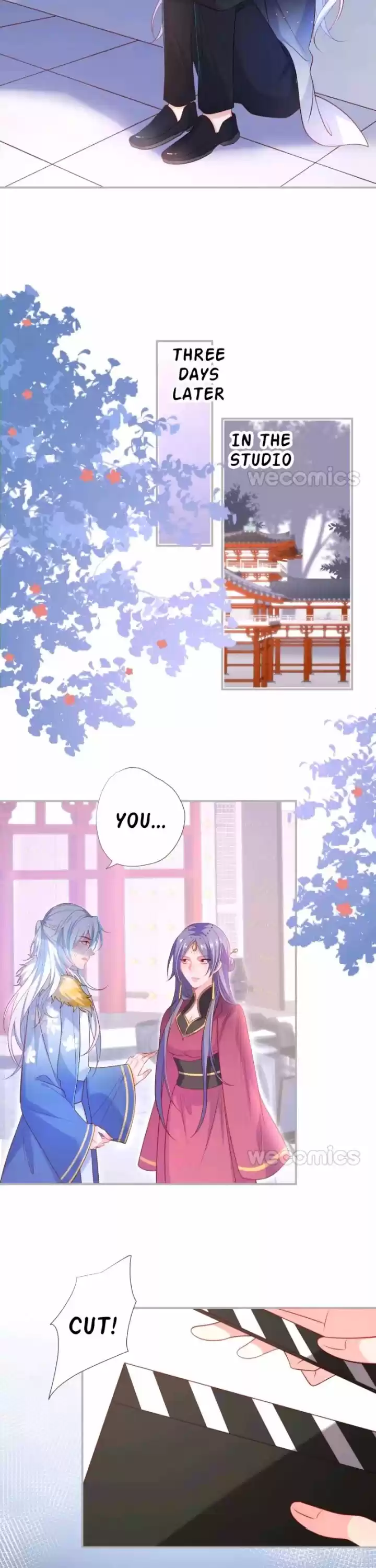 Zhiming Yangqi Ch.072