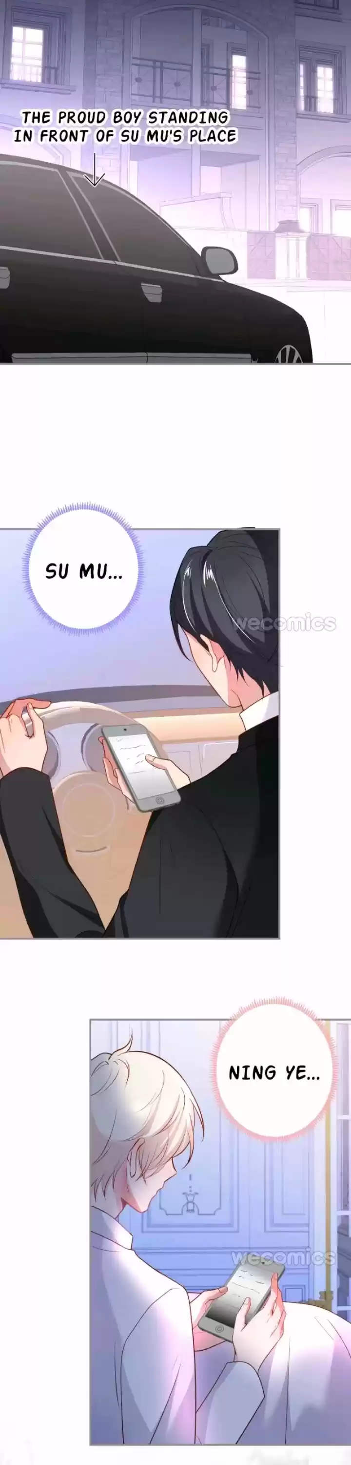 Zhiming Yangqi Ch.072