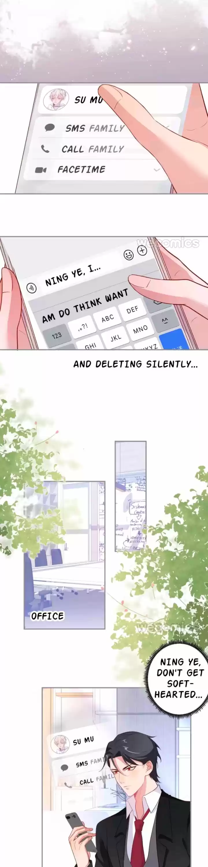 Zhiming Yangqi Ch.072