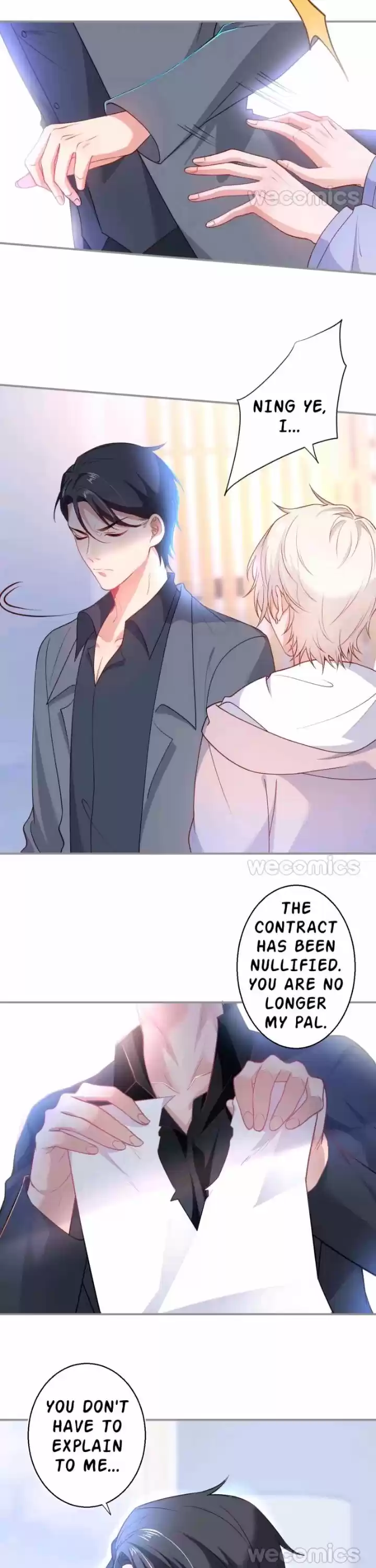 Zhiming Yangqi Ch.073