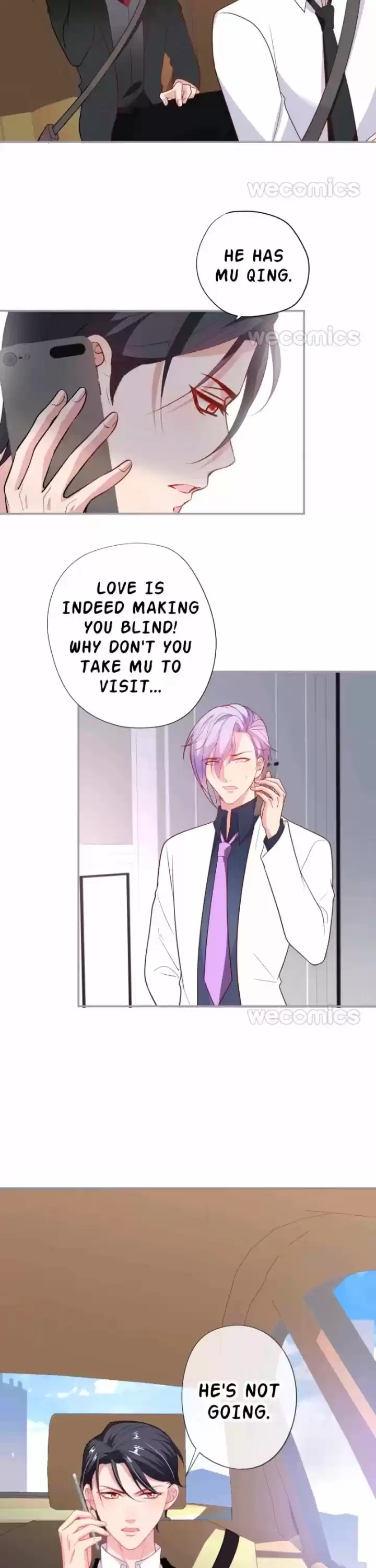 Zhiming Yangqi Ch.073