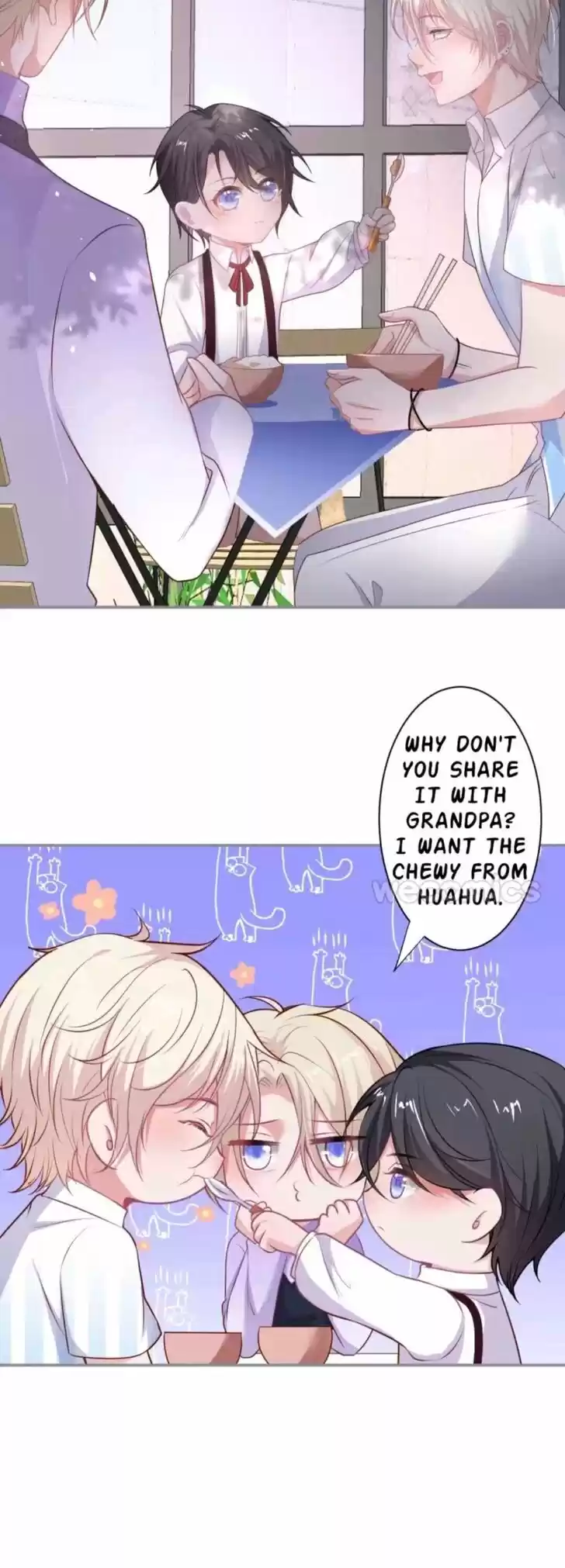 Zhiming Yangqi Ch.075