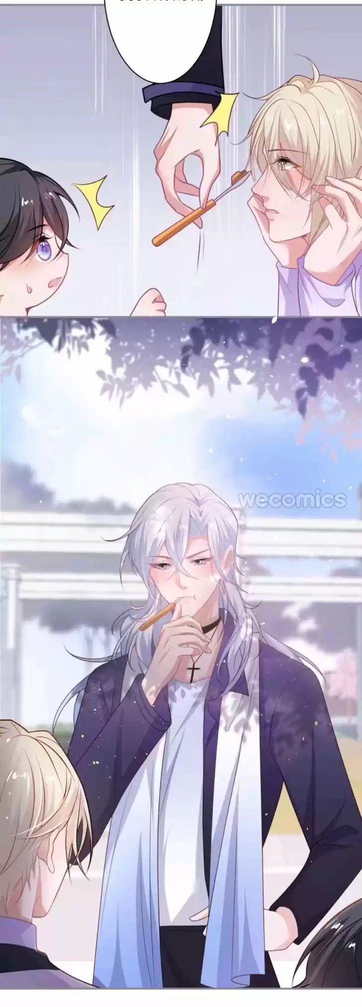 Zhiming Yangqi Ch.075