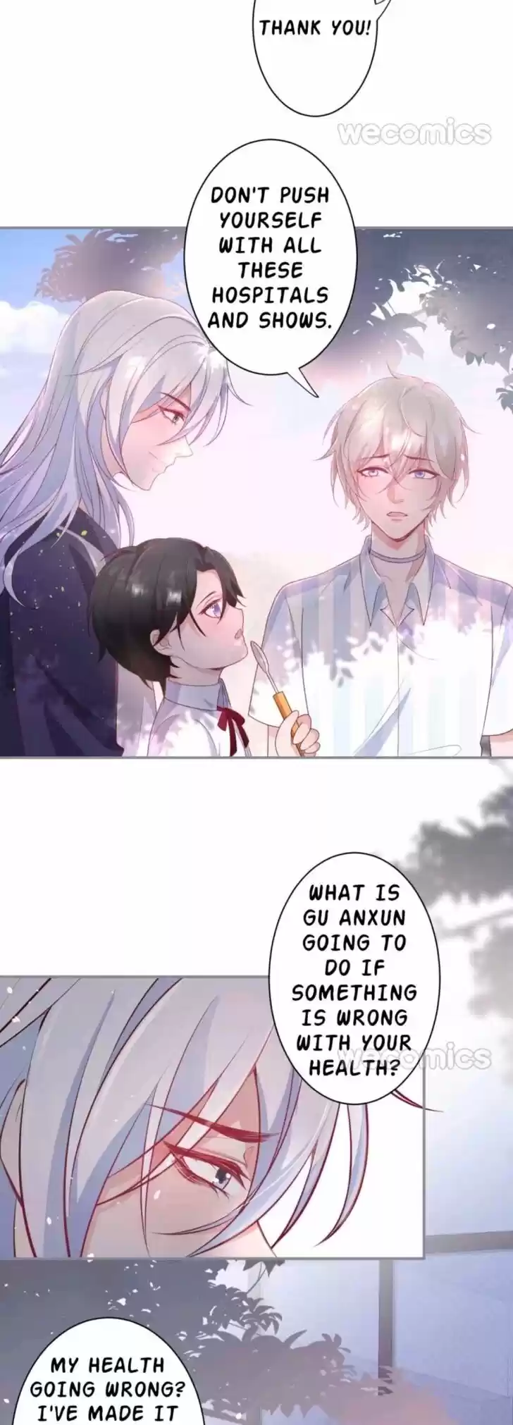 Zhiming Yangqi Ch.075