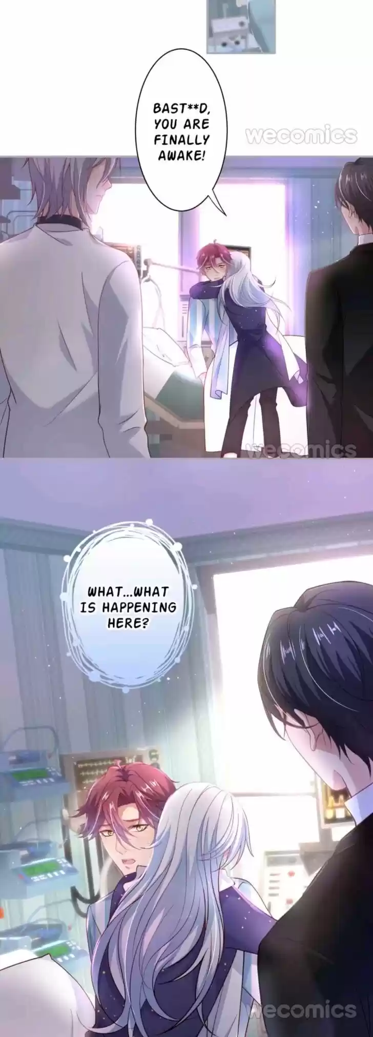 Zhiming Yangqi Ch.076